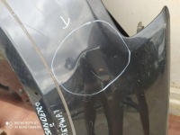 фото thumb №13, Sandero ii stepway перед бампер капот лампи pas