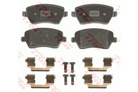 фото thumb №14, Тормозные колодки ham. renault p. clio 05-/kangoo 08- колёса 14/swift/micra/note/db