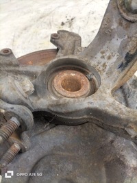 фото thumb №6, Поворотний кулак амортизаторна стійка правий перед skoda rapid 1.4tdi 66kw