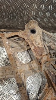 фото thumb №6, Підрамник підрамник підвіска задня honda accord vi 1.8b