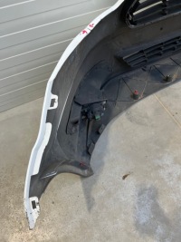 Бампер передний ford courier Доставка, фото thumb