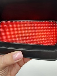 фото thumb №8, Дополнительный третье свет stop suzuki swift ii рестайлинг 96-04 3581060e0