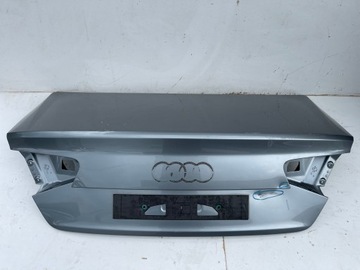 фото thumb №1, Крышка багажника зад задняя audi a8 d4