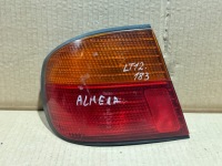 фото thumb №1, Лампа ліва задня лівий задня nissan primera p11 sedan