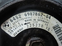 фото thumb №9, Bmw 1 2.0 d 11r компрессор кондиционера 447260-1853