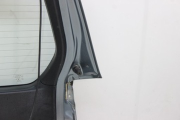фото thumb №8, Крышка крышка багажника subaru forester iii 2008r-