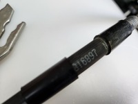 фото thumb №8, Шланг тормозной передний правый land rover defender ii 2020 оригинальный номер