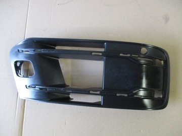 фото thumb №6, Решётка бампера правая audi q7 4m0807682a