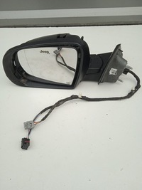 фото thumb №1, Зеркало левая jeep compass 9 pin