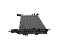 фото thumb №9, Радиаторов do opel meriva a 2003-2006 1300254