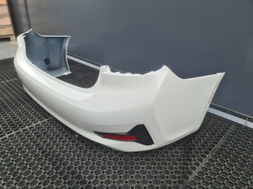 фото thumb №13, Bmw g20 кришка бампер зад лампи балка a300