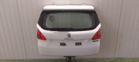 Купить Задняя крышка багажника комплектная peugeot 2008 13-20 lak: ewp, фото thumb