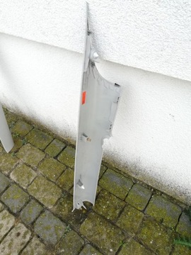 фото thumb №15, Обшивка ліва захист стійка c tesla модель 3