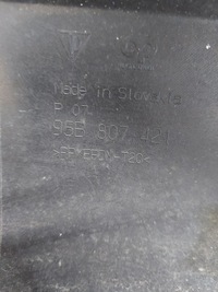 фото thumb №8, Бампер зад porsche macan 95b рестайлинг. nr.68