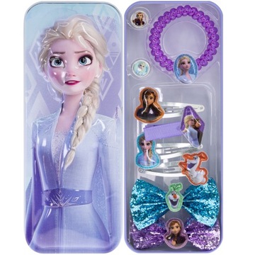 АКСЕССУАРЫ ДЛЯ ВОЛОС И Пенал FROZEN 2