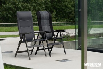 СТУЛ ДЛЯ КЕМПИНГА WESTFIELD NOBLESSE DELUXE 150 кг