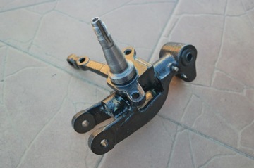 фото thumb №11, Комплектна поворотна опора малюк ступиця ресора fiat 126p el fl / bis 700 ліва