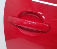 Дверь правый передние перед ly3d vw new beetle ii с Разборки, фото thumb