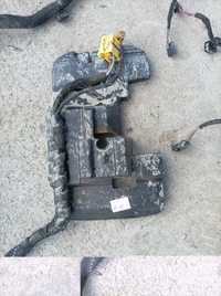 фото thumb №9, Audi q7 15- электропроводка жгут панели консоли usa