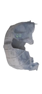 фото thumb №1, Подкрылок левый задняя skoda yeti