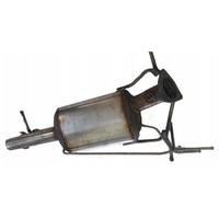 фото thumb №1, Фільтр dpf land rover freelander 2,2 td4 2010-