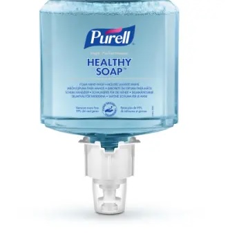 Pianka Do Mycia Rąk PURELL Mild Foam 1200ml ES4