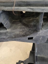 фото thumb №11, Pas передний усилитель передний renault master iii 3 8200657209g