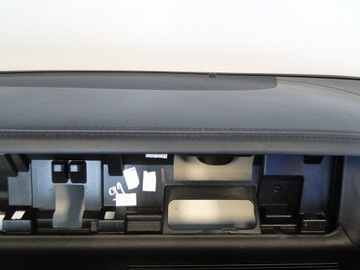 фото thumb №11, Mercedes s w222 222 передний рестайлинг консоль панель капот кожа 63 amg