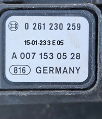 фото thumb №7, Infiniti q50 i 13-20 2.0t корпус фільтра повітря + труба повітрозабірник