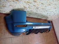 Бампер задний  range rover evoque dynamic 2012- 2015 Цена, фото thumb