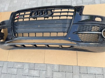 фото thumb №8, Бампер перед audi q5 sq5 8r0 рестайлінг 2012-2016 оригінал