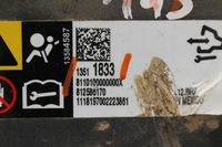 фото thumb №5, Датчик подушка безпеки подушок 13511833 opel corsa e