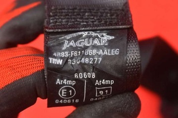 фото thumb №13, Pas безпеки праві зад 4r83-f611b68-aal jaguar s-type 04-08