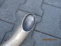 фото thumb №3, Гаситель выхлоп renault clio 201004696r