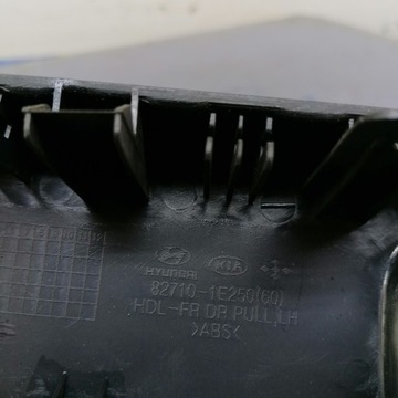 фото thumb №8, Hyundai accent iii hb панель керування скло лівий 827101e250