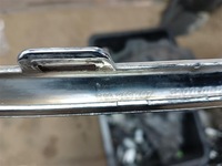 фото thumb №6, Kk молдинг хром решётка skoda rapid 5ja853607