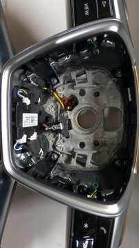 фото thumb №9, Кермо мультифункція audi a8 s8 4n0419689b 4n0419508a 4ke419091b