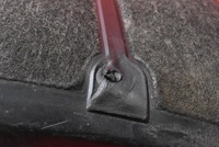 фото thumb №6, Підкрилок праве задня задні 13267685 opel meriva 2 ii b 10-14