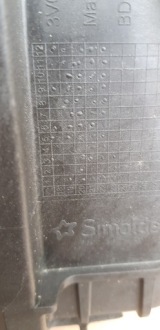 фото thumb №10, Skoda superb iii pas передний усилитель передний