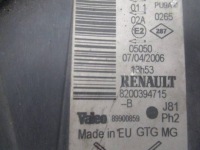 фото thumb №14, Renault espace iv рестайлінг ліва передня фара ксенон