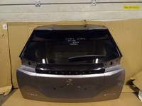 фото thumb №1, Peugeot 2008 ii кришка багажника задня камера 2020r gt-line
