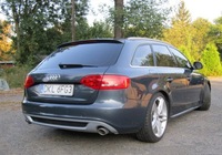 фото thumb №7, Audi a4 s4 b8 s-line планки порогові !!!