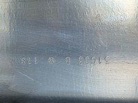 фото thumb №11, Бампер перед передний крыло правый левый jeep wrangler jl od 2018