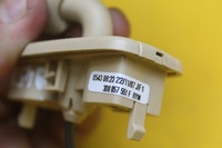 фото thumb №7, Защита солнцезащитная левый перед vw phaeton 3d0857551f