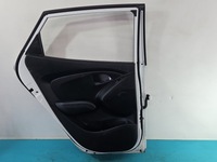 фото thumb №14, Двері задня ліва hyundai ix35 09-13 білий tcw