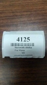 фото thumb №4, Fiat lancia блок управления бортовой компьютер двигателя ge112147