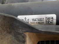 фото thumb №6, Радиатор комплект радиатор maserati ghibli 2013- бензин демонтаж