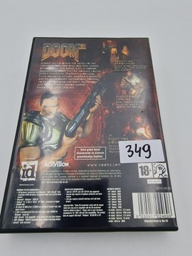 ИГРА ДООМ 3 ДЛЯ ПК