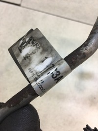 фото thumb №12, Шланг підсилювача mondeo mk3 fl 2.0 1s7c3a713am