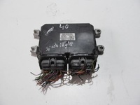 фото thumb №1, Бортовой компьютер блок управления двигателя opel agila b